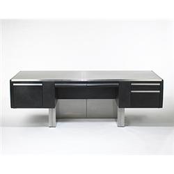 Paul Evans executive desk USA, c.