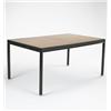 Image 1 : Harvey Probber dining table USA, 