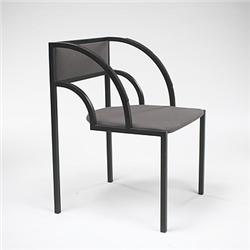 Shiro Kuramata side chair from the T