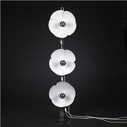 Olivier Mourgue Flower lamp Disde