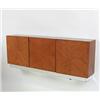 Image 1 : Milo Baughman hanging cabinet Tha