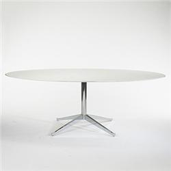 Florence Knoll dining table Knoll