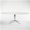 Image 1 : Florence Knoll dining table Knoll