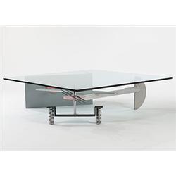 Peter Shire coffee table Memphis 