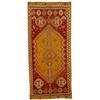 Image 1 : Moroccan carpet c. 1950 hand-w