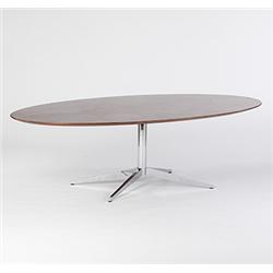 Florence Knoll dining table Knoll