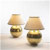 Image 1 : Karl Springer table lamps, pair U