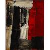 Image 1 : Joseph Staub Rot-Schwarz #3 1963 