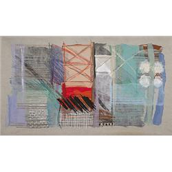 Calman Shemi Visions in the Fogs #7 