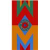 Image 1 : Robert Indiana Mecca I, II and III 