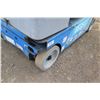 Image 13 : 2013 Genie GR-12 12-Foot Manlift (Runs, Drives, Lifts - See Video)