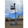 Image 28 : 2013 Genie GR-12 12-Foot Manlift (Runs, Drives, Lifts - See Video)