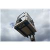Image 33 : 2013 Genie GR-12 12-Foot Manlift (Runs, Drives, Lifts - See Video)