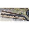 Image 1 : Pair: Aero Forklift Forks (Approx. 8' Long)