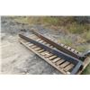 Image 3 : Pair: Aero Forklift Forks (Approx. 8' Long)