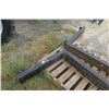 Image 9 : Pair: Aero Forklift Forks (Approx. 8' Long)