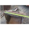 Image 8 : Bucket Attachment, 23" Wide (missing 2 teeth)