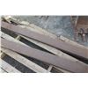 Image 3 : Pair: Forklift Forks (Approx. 6' Long)