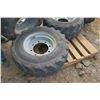 Image 19 : Qty 4 Xtra-Wall Tires 12x16.5