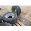 Image 22 : Qty 4 Xtra-Wall Tires 12x16.5