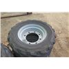 Image 2 : Qty 4 Xtra-Wall Tires 12x16.5