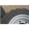 Image 4 : Qty 4 Xtra-Wall Tires 12x16.5