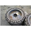 Image 2 : Qty 4 Bobcat Tires 31x10-20