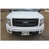 Image 24 : 2014 Ford F150 Quad Cab Pickup Truck 83,472 Miles, Lic. 837TVF (Runs, Drives - See Video)