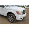 Image 26 : 2014 Ford F150 Quad Cab Pickup Truck 83,472 Miles, Lic. 837TVF (Runs, Drives - See Video)