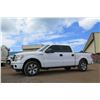 Image 2 : 2014 Ford F150 Quad Cab Pickup Truck 83,472 Miles, Lic. 837TVF (Runs, Drives - See Video)