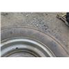 Image 3 : Firestone Duraforce 400/75-28 Tire with Rim