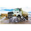 Image 1 : 2006 Sterling LT8500 Water Truck, 4K Gallons (Runs, Drives, Sprays Water - See Video)