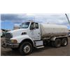 Image 2 : 2006 Sterling LT8500 Water Truck, 4K Gallons (Runs, Drives, Sprays Water - See Video)