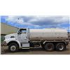 Image 3 : 2006 Sterling LT8500 Water Truck, 4K Gallons (Runs, Drives, Sprays Water - See Video)