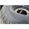 Image 10 : Qty 4 Titan Tires with Rims, 12-16.5