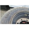 Image 9 : Qty 4 Titan Tires with Rims, 12-16.5