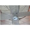Image 2 : Max-Aire Commercial Shop Fan, 31" Dia.