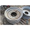 Image 2 : Qty 2 Rims