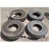 Image 1 : Qty 4 Hauler-WT Wide-Wall Tires 6.50-10
