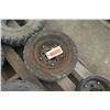 Image 10 : Pallet of Misc. Forklift Tires