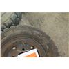 Image 11 : Pallet of Misc. Forklift Tires