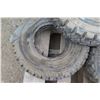 Image 9 : Pallet of Misc. Forklift Tires