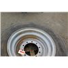Image 2 : Firestone Duraforce 400/75-28 Tire with Rim