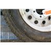 Image 3 : Qty 3 Tires (1 with Rim)