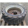 Image 1 : Outrigger 355/55D625 Tire with Rim