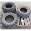 Image 1 : Qty 3 UTV Tires