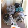 Image 1 : Qty 5 Alternators