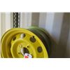Image 3 : Yellow Rim (Appears Unused)