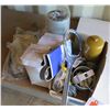 Image 1 : Misc. Filters w/ Spanner Filter Wrench & Parts