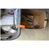 Image 8 : Misc. Parts: Belts, Crank and Gear Kit, etc.